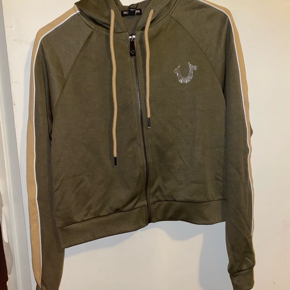 Womens jogger hoodie set - Picture 3 of 4